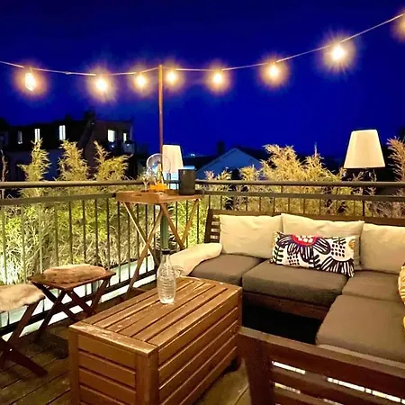 Apartment Luxuriose In Guter Lage
